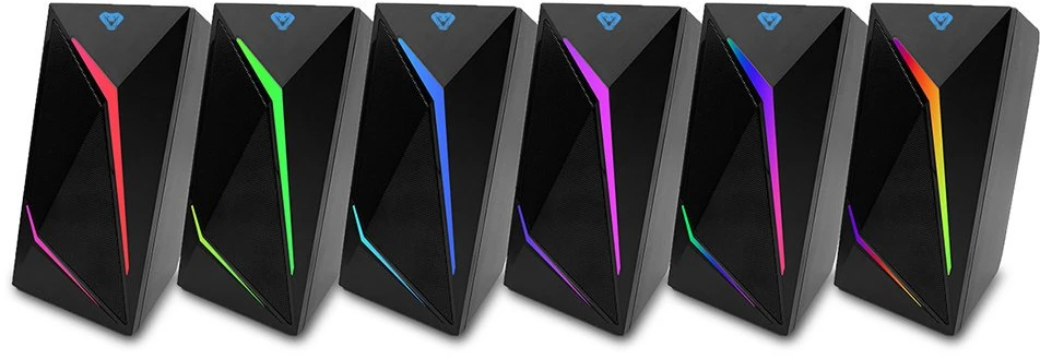 Kompiuterio kolonėlės „Media-Tech Cobra Pro Urion 2.0 MT3172“.