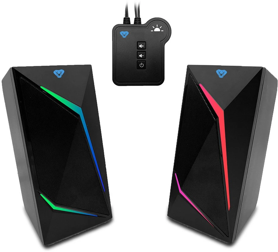 Kompiuterio kolonėlės „Media-Tech Cobra Pro Urion 2.0 MT3172“.