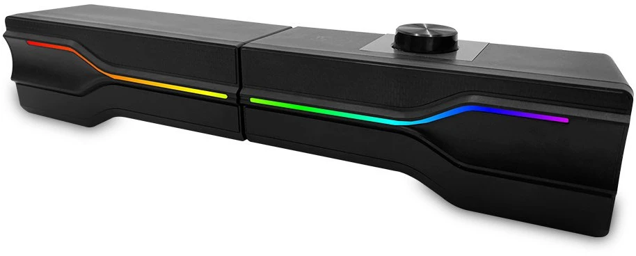 Dėklas Stereo garsiakalbiai žaidėjams Media-Tech Cobra Pro Aragor 2.0