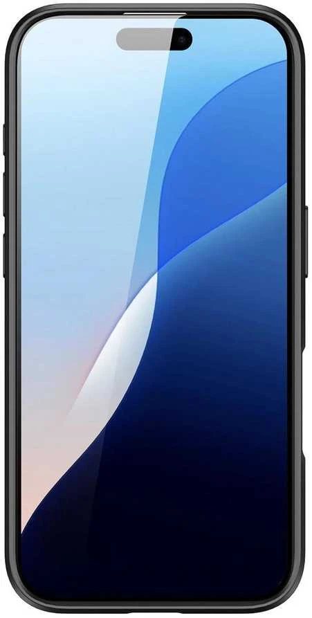 Dux Ducis Rafi II Mag Safe dėklas, skirtas iPhone 16 - juodas