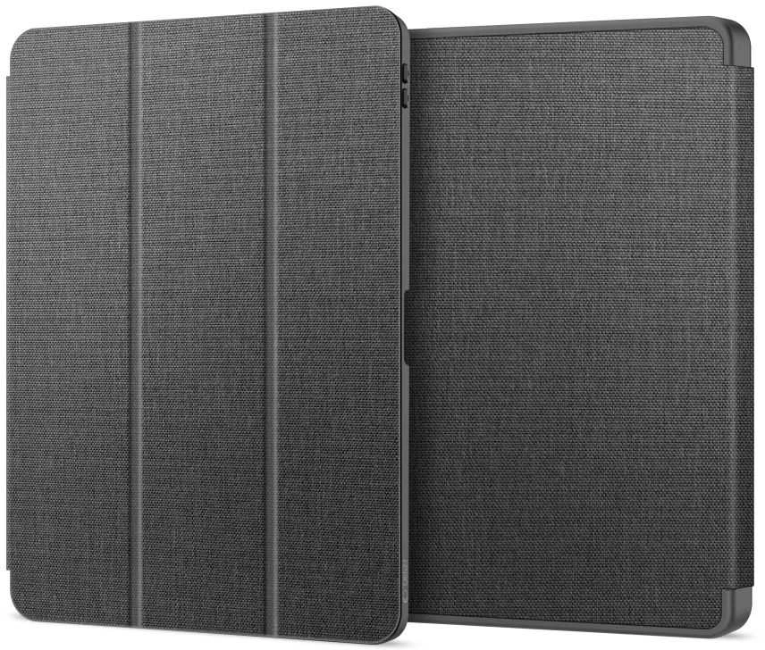 „Tech-Protect SC Pen“ drobinis dėklas, skirtas „iPad 10.9“ (2022 / „iPad 11“ (2025)) – pilkas