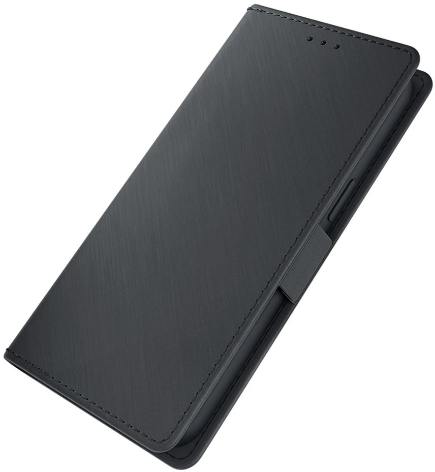 Dėklas 3mk Wallet Case Apple iPhone 17 Pro Max juodas