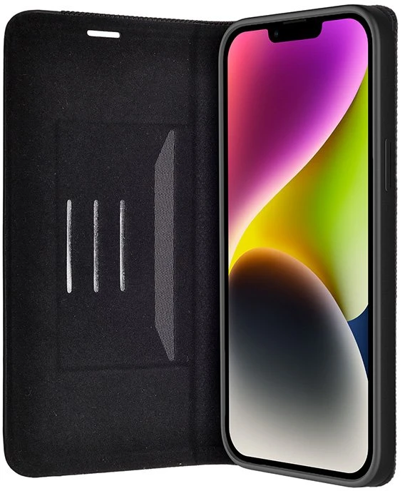 Dėklas PUREGEAR WALLET SERIES IPHONE 14 6.1 CASE