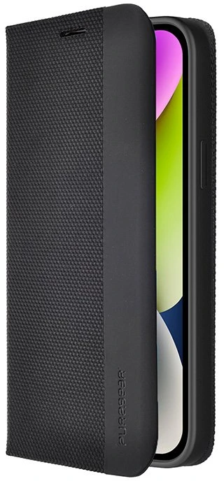 Dėklas PUREGEAR WALLET SERIES IPHONE 14 6.1 CASE