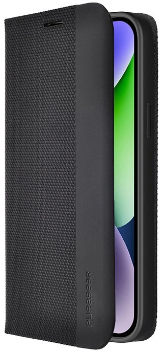 Dėklas PUREGEAR WALLET SERIES IPHONE 14 PLUS 6.7 CASE