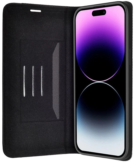 Dėklas PUREGEAR WALLET SERIES IPHONE 14 PRO MAX 6.7 CASE