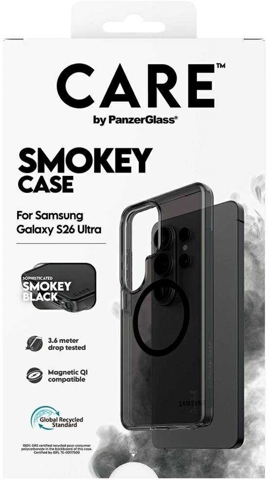 Panzer Glass Dėklas su Qi suderinamumu ir 4,8 m apsauga CARE by PanzerGlass