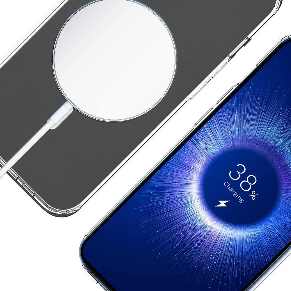 Nezatříděno 3Mk apsaugantis 3mk šarvuotas dėklas iPhone 15 Plus - skaidrus