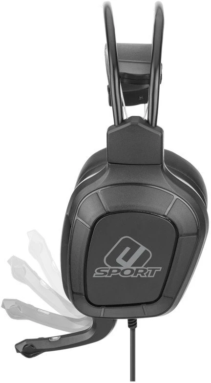 Subsonic Pro 50 žaidimų ausinės