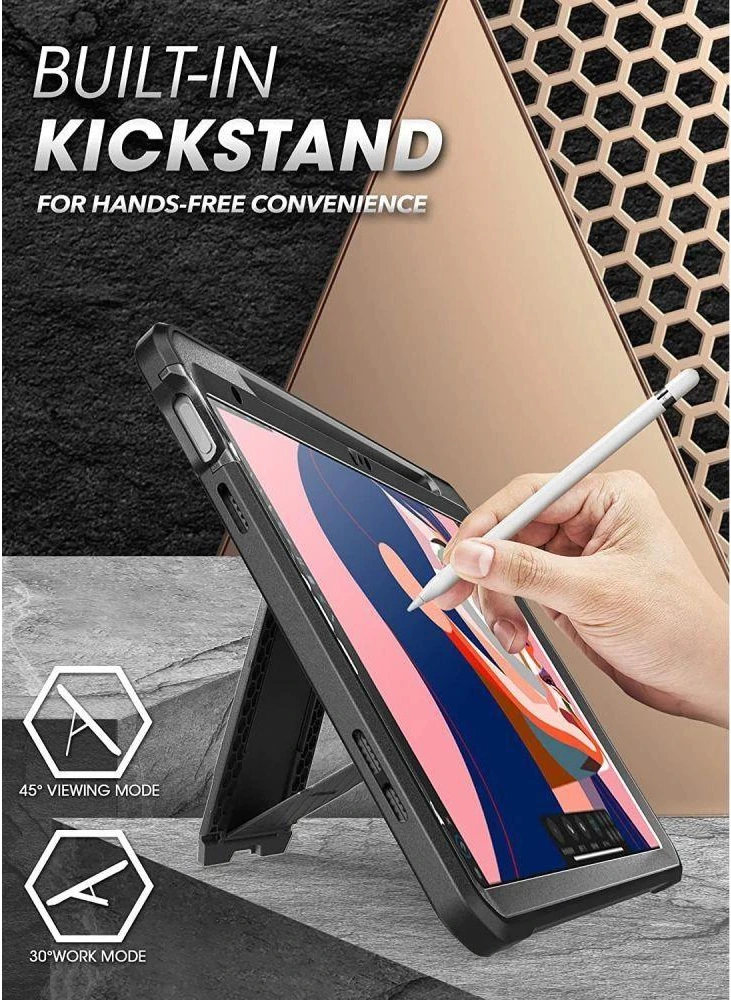 Supcase UNICORN BEETLE PRO IPAD 10.9 2022 Juodas