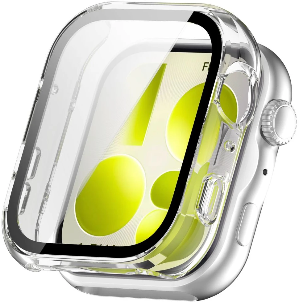 Dėklas „Tech-Protect DEFENSE HUAWEI WATCH FIT 5“ SKAIDRUS
