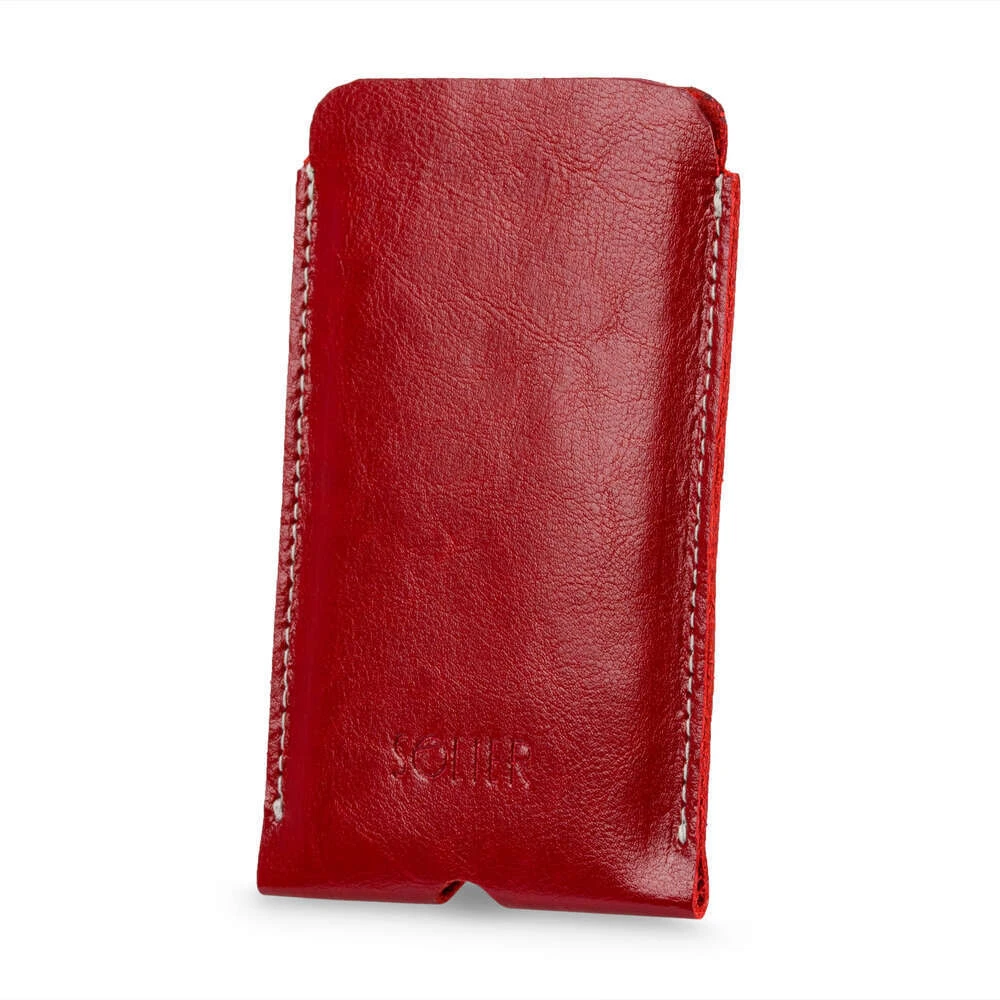 Dėklas telefonui IPhone 11 Solier SA58 red