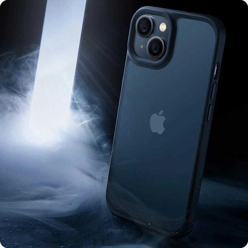 „Tech-Protect MagMat“ dėklas, skirtas „Google Pixel 10 / 10 Pro“ – matinis juodas
