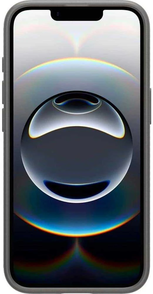 „Spigen Liquid Air“ dėklas, skirtas „iPhone 16e / 17e“ – pilkas