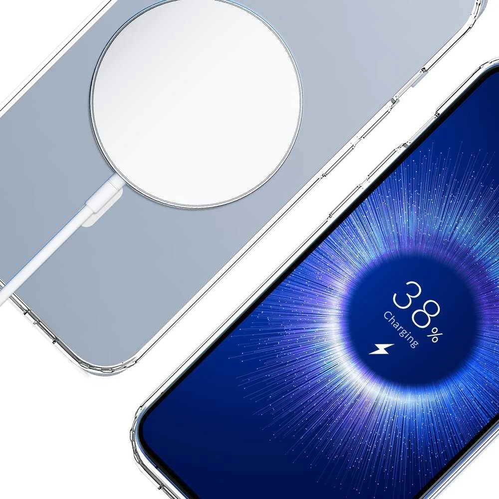 Nezatříděno 3Mk apsaugantis 3mk šarvuotas dėklas iPhone 14 Plus - skaidrus