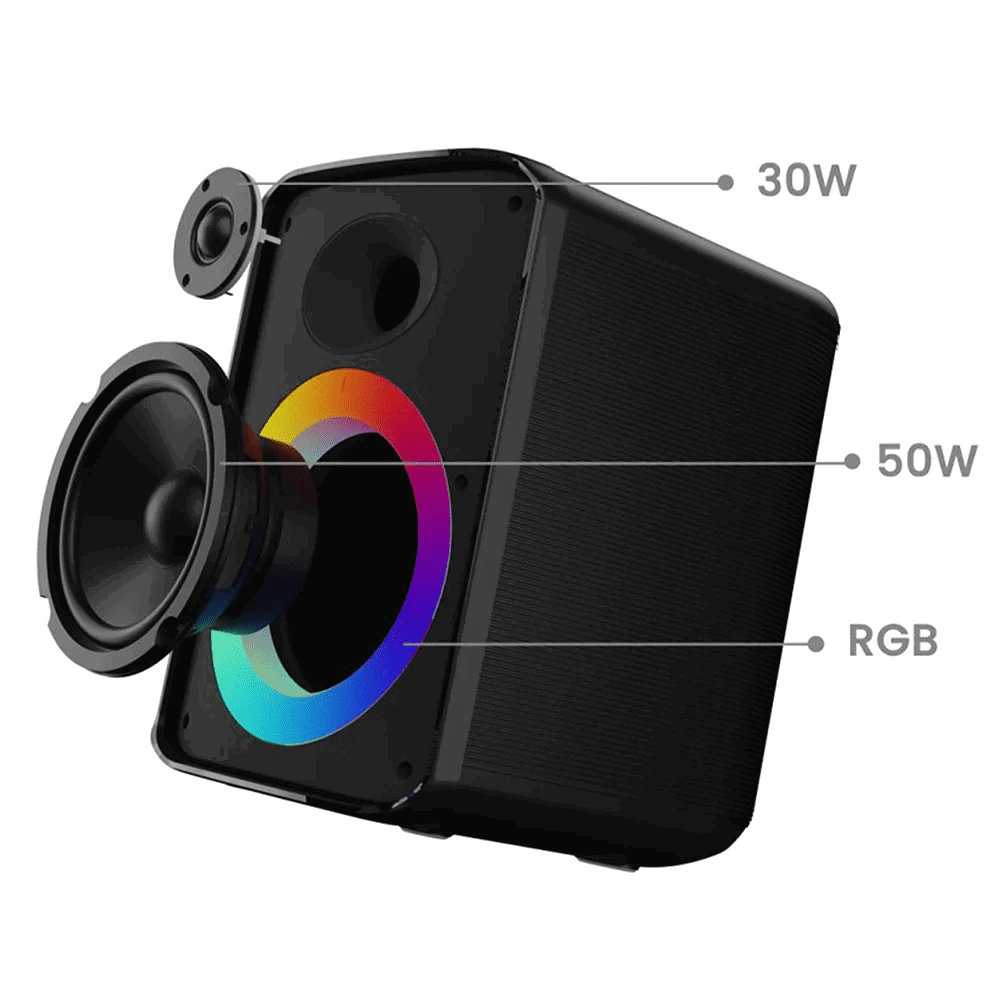 Tellur Buzz 80 W Bluetooth garsiakalbis