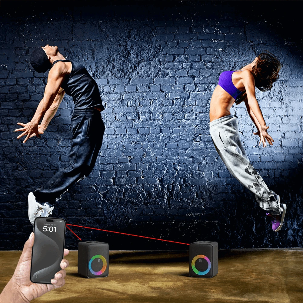 Tellur Buzz 80 W Bluetooth garsiakalbis