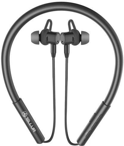 Dėklas Tellur Ego Bluetooth ausinės, juodos