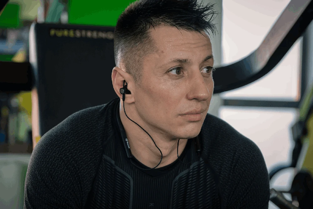 Dėklas Tellur Ego Bluetooth ausinės, juodos
