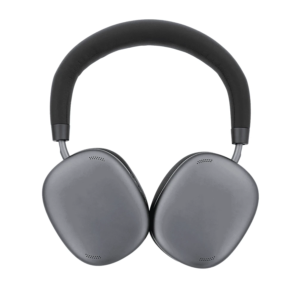 Dėklas Tellur Shade Bluetooth ausinės virš ausų su ANC, pilkos