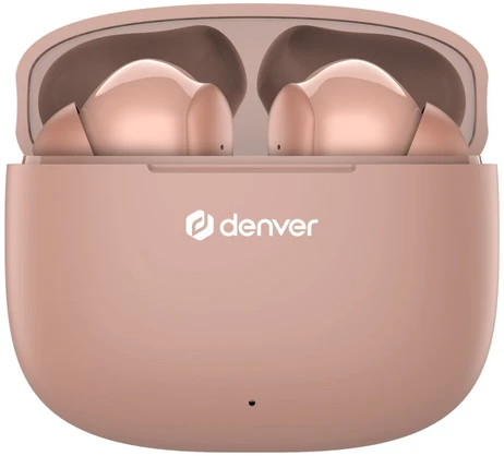 Ausinės Denver TWE-48 Dusty rožinės spalvos
