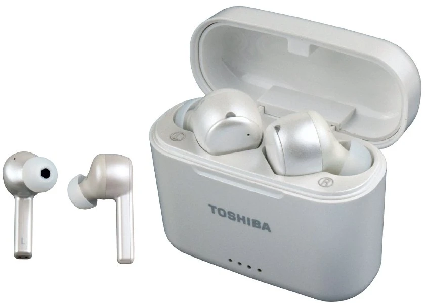 Dėklas Toshiba Airhush RZE-BT1050E Baltas