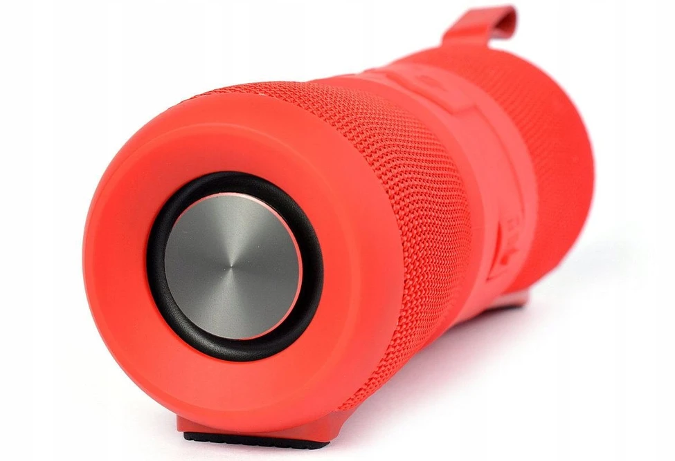 Dėklas Toshiba Sonic Blast 3 TY-WSP200 raudonas Bluetooth garsiakalbis
