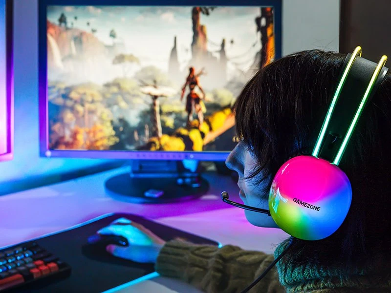Ausinės Tracer GameZone GZ X4