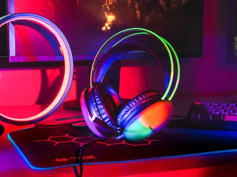 Ausinės Tracer GameZone GZ X4