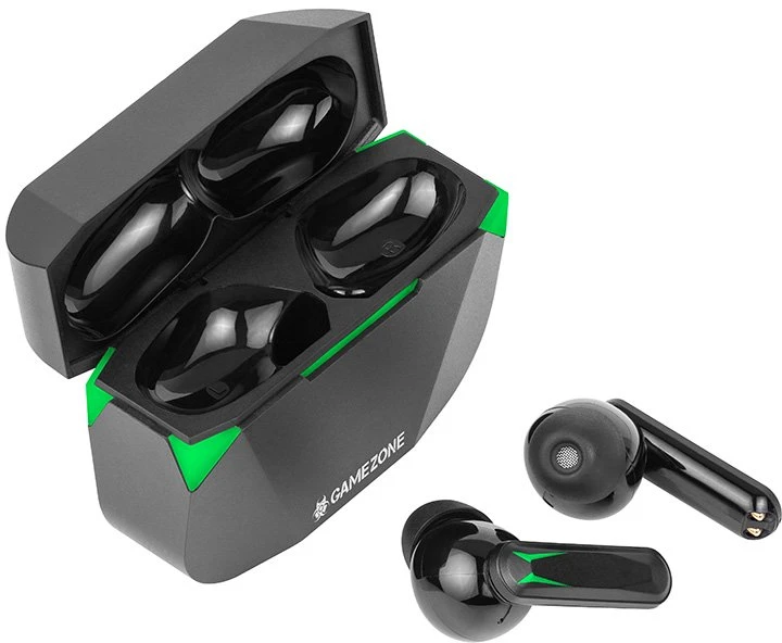 Dėklas Tracer Gamezone T3 Pro TWS Bluetooth ausinės