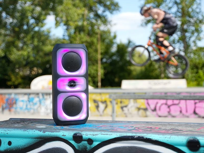 „Tracer Powervox P2 TWS Bluetooth“ ausinės