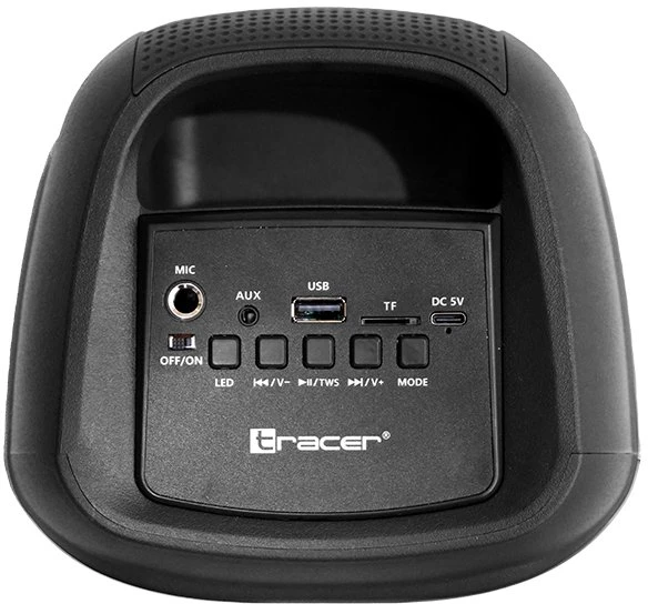 „Tracer Powervox P2 TWS Bluetooth“ ausinės