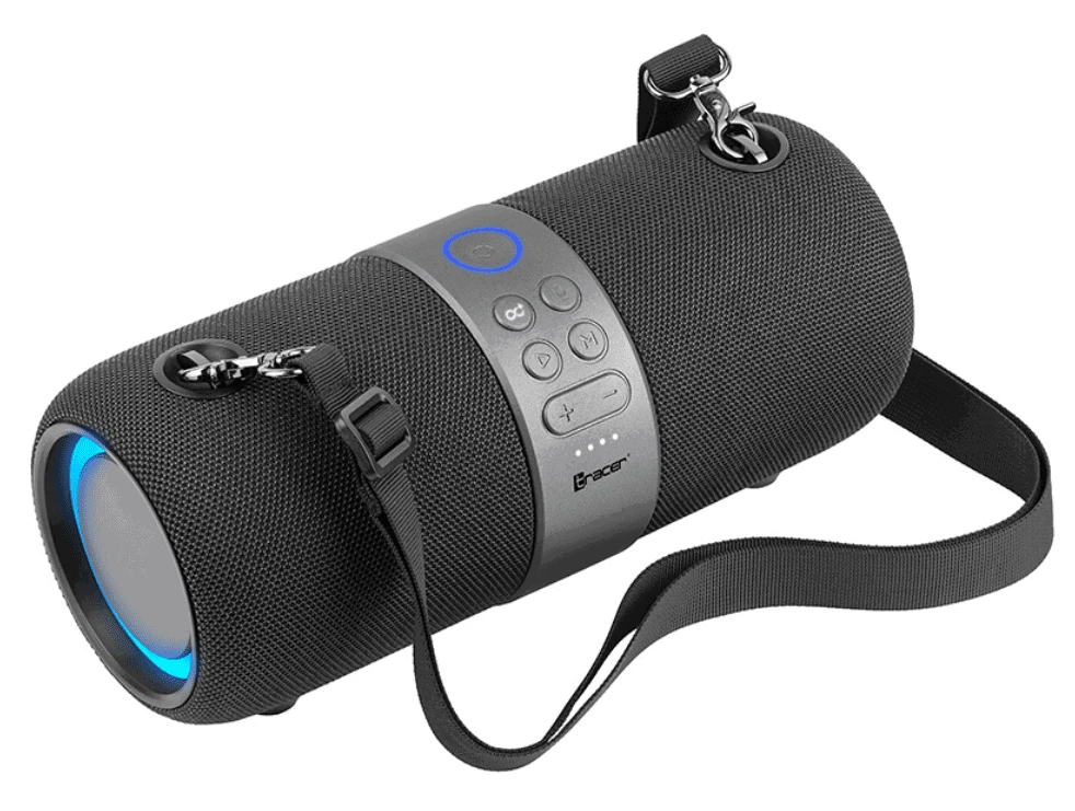 Dėklas Tracer Splash XXL Bluetooth garsiakalbis, 30 W
