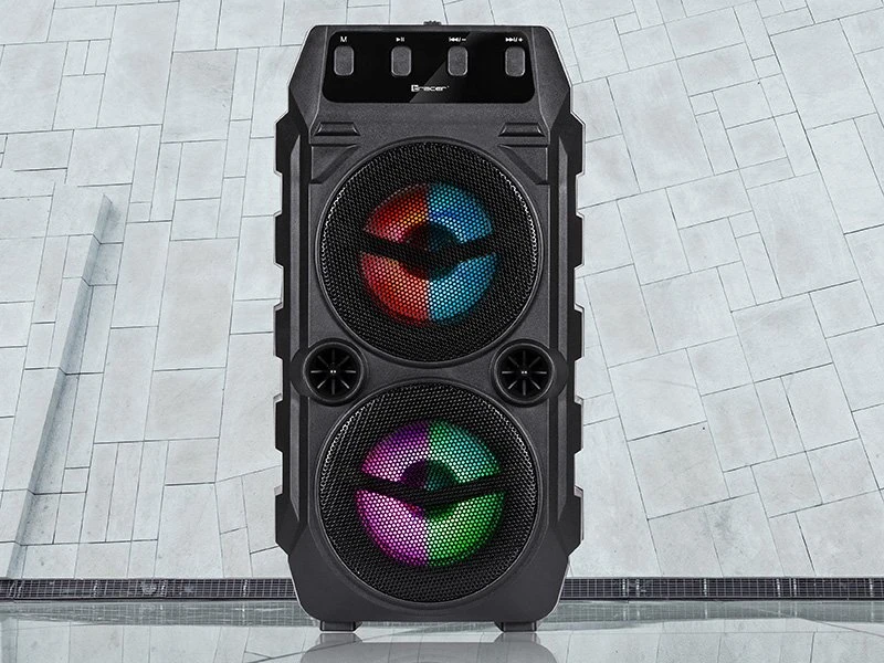 TRACER Superbox belaidis garsiakalbis su Bluetooth ir TWS (TRAGLO46612)