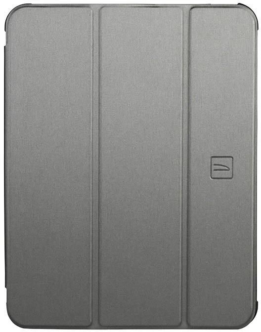 Tucano Satin dėklas skirtas Apple iPad 11 2025 / Apple iPad 10.9 2022 Kosminė pilka