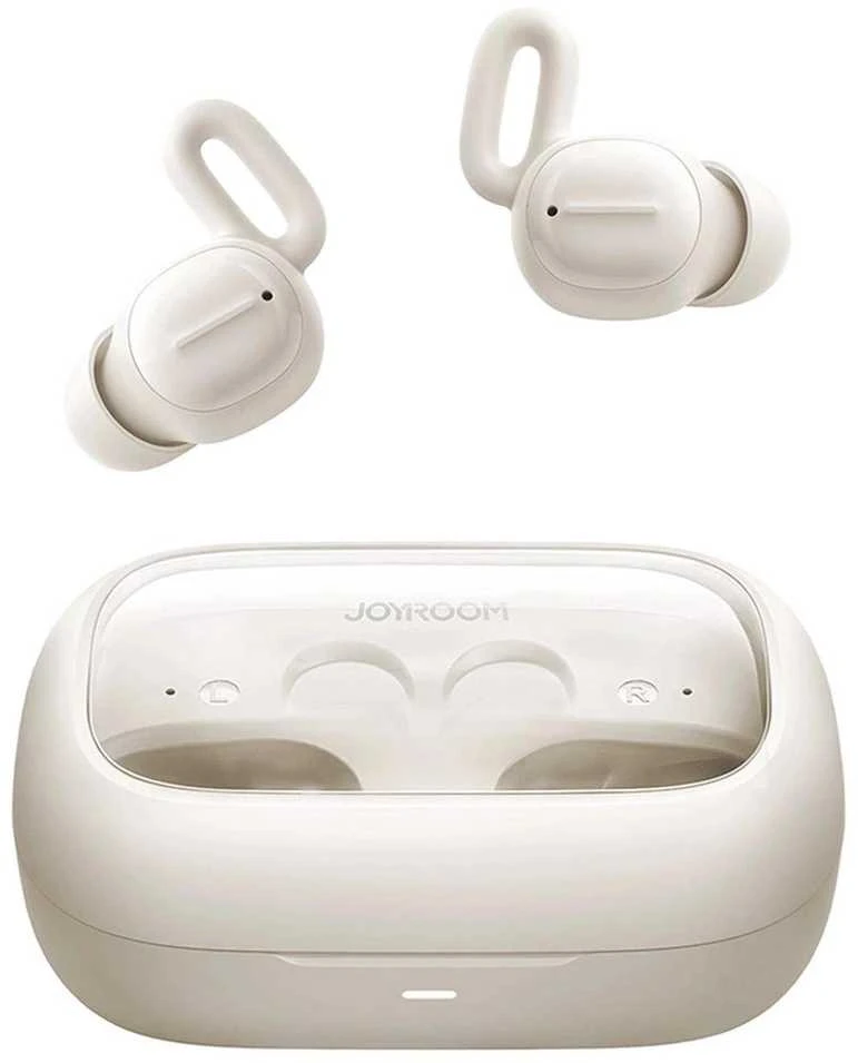 Ausinės TWS Joyroom Cozydots Series JR-TS1 (baltos)