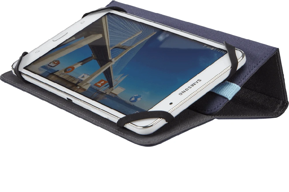 Case Logic SureFit Slim 17,8 cm (7") „Folio“ Rusvai gelsvas