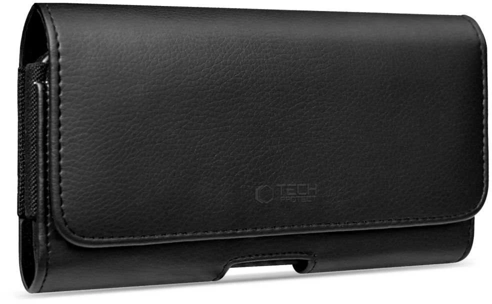 Dėklas Tech-Protect SM80 case for 5.8-6.8" - juodas