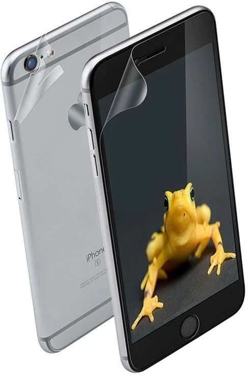 Wrapsol Ultra - Ekrano apsauga skirta Apple iPhone 6s Plus / Apple iPhone 6 Plus + back