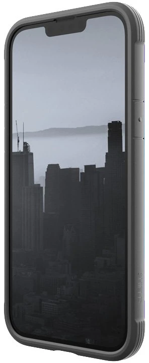 Dėklas X-Doria Raptic Shield iPhone 14 Plus, irizuojantis