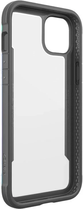 Dėklas X-Doria Raptic Shield iPhone 14 Plus, irizuojantis