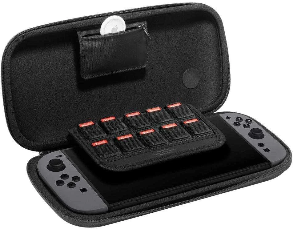 Spigen Klasden Pouch for Nintendo Switch 2 - Gray