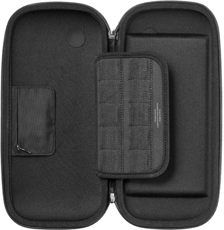 Spigen Klasden Pouch for Nintendo Switch 2 - Gray