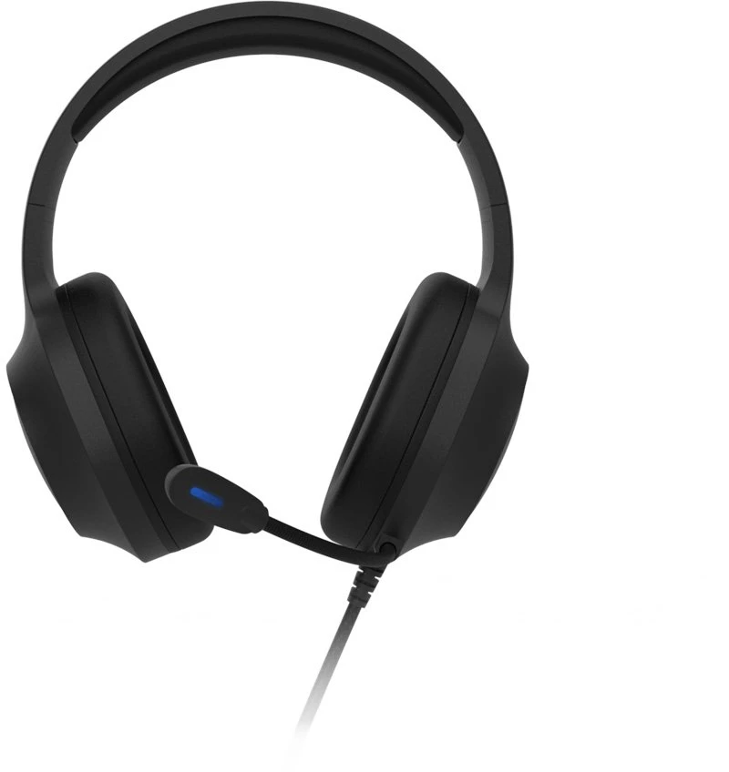 Dėklas Zalman ZM-HPS310 juodos USB žaidimų ausinės