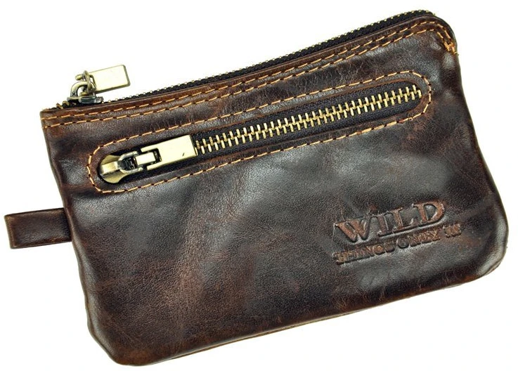 Skórzane etui moterims Wild Things Only 5520