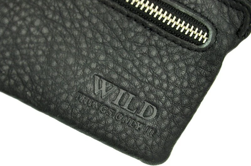 Skórzane etui moterims Wild Things Only 5520