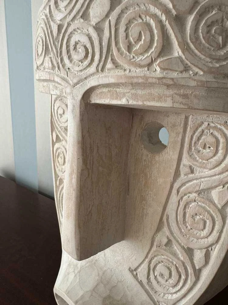 Dekoratyvinė BALI kaukė
