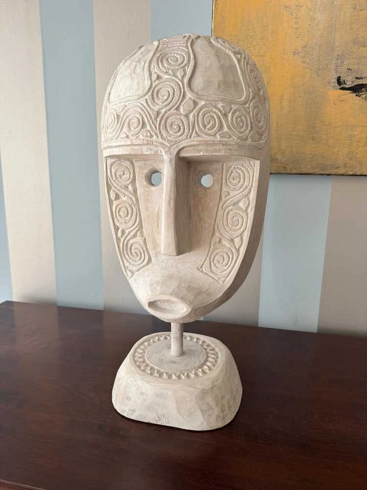 Dekoratyvinė BALI kaukė