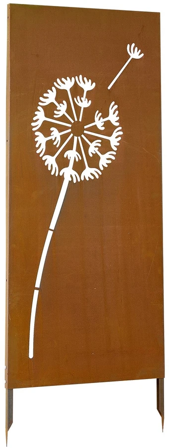 VEVOR Metalinė privatumo tvora 61 x 160 cm