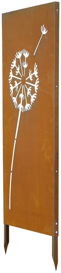 VEVOR Metalinė privatumo tvora 61 x 160 cm